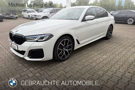 BMW 545 Gebrauchtwagen