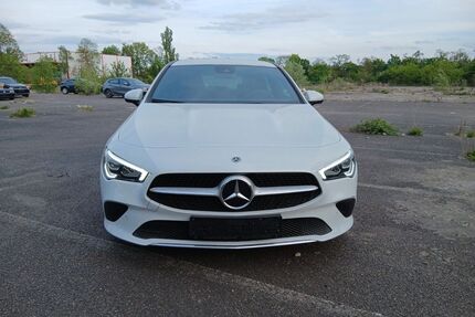 Mercedes-Benz CLA 200 Shooting Brake Gebrauchtwagen