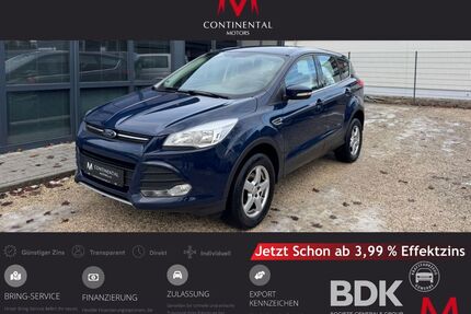 Ford Kuga Gebrauchtwagen
