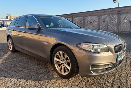 BMW 525 Gebrauchtwagen