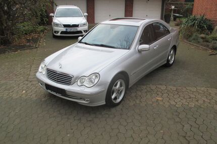 Mercedes-Benz C 180 Gebrauchtwagen