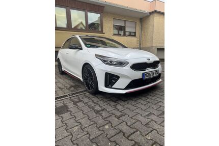 Kia ceed / Ceed Gebrauchtwagen