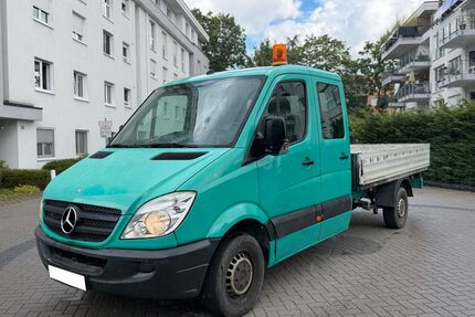Mercedes-Benz Sprinter Gebrauchtwagen