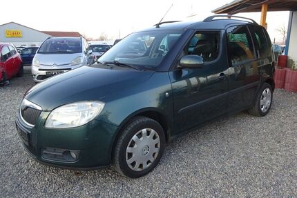 Skoda Roomster Gebrauchtwagen