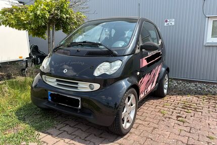 Smart ForTwo Gebrauchtwagen