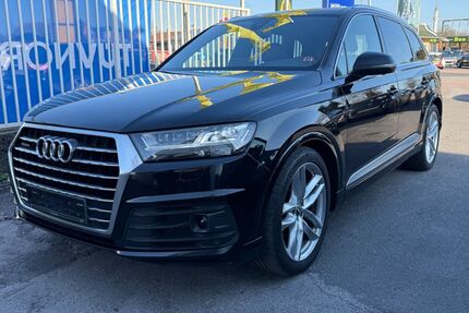 Audi Q7 Gebrauchtwagen