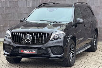 Mercedes-Benz GLS 350 Gebrauchtwagen