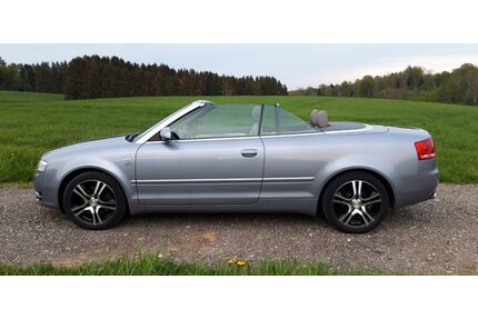 Audi Cabriolet Gebrauchtwagen