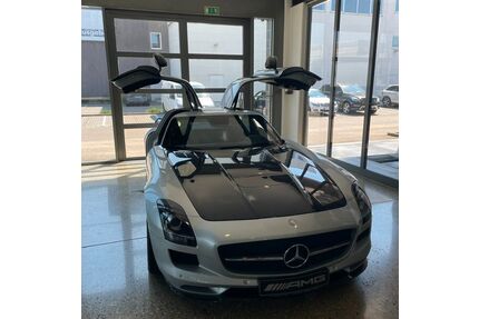 Mercedes-Benz SLS AMG Gebrauchtwagen