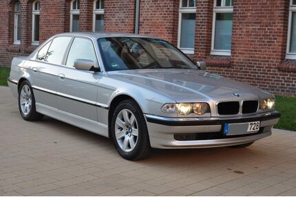 BMW 728 Gebrauchtwagen