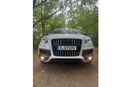 Audi Q7 Gebrauchtwagen