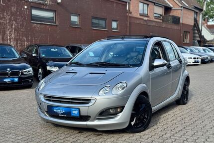 Smart ForFour Gebrauchtwagen