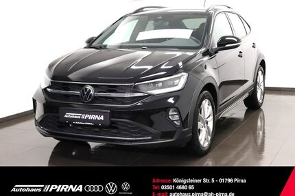 VW Taigo Gebrauchtwagen