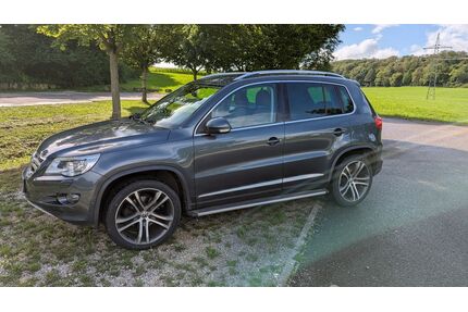 VW Tiguan Gebrauchtwagen