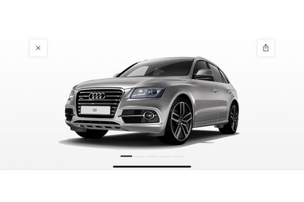 Audi Q5 Gebrauchtwagen