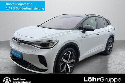 VW ID.4 Gebrauchtwagen