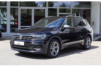 VW Tiguan Allspace Gebrauchtwagen