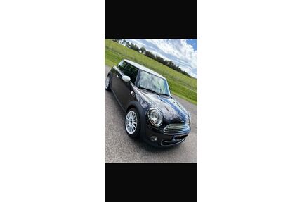 Mini Cooper Gebrauchtwagen