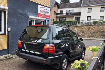 Toyota Land Cruiser Gebrauchtwagen