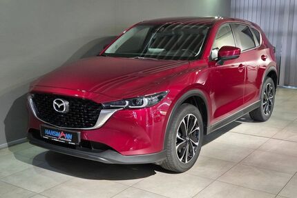 Mazda CX-5 Gebrauchtwagen