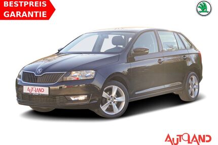 Skoda Rapid Gebrauchtwagen