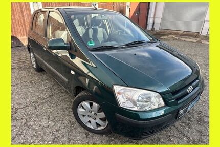 Hyundai Getz Gebrauchtwagen