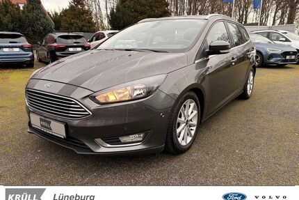 Ford Focus Gebrauchtwagen