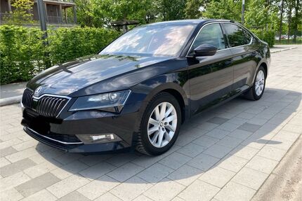 Skoda Superb Gebrauchtwagen
