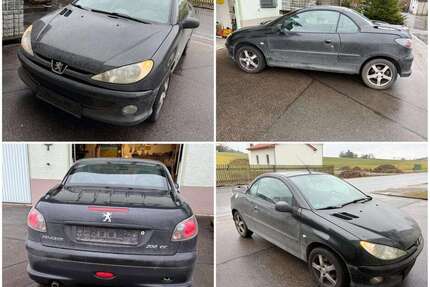 Peugeot 206 Gebrauchtwagen