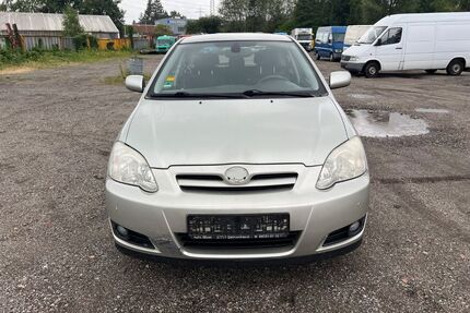 Toyota Corolla Gebrauchtwagen