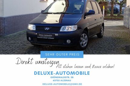 Hyundai Matrix Gebrauchtwagen