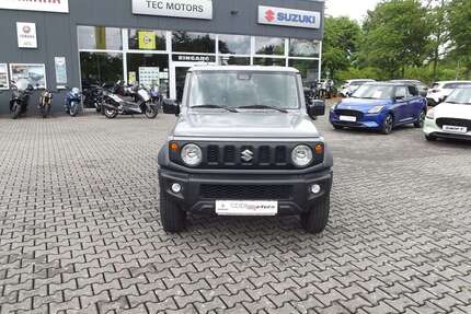 Suzuki Jimny Gebrauchtwagen