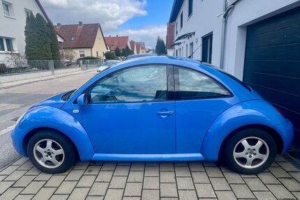 VW Beetle Gebrauchtwagen