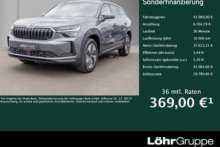 Skoda Kodiaq Gebrauchtwagen