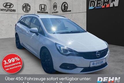 Opel Astra Gebrauchtwagen