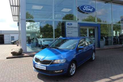 Skoda Rapid/Spaceback Gebrauchtwagen
