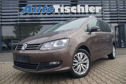 VW Sharan Gebrauchtwagen