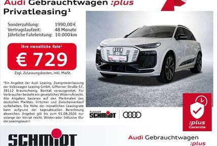 Audi Q6 e-tron Gebrauchtwagen