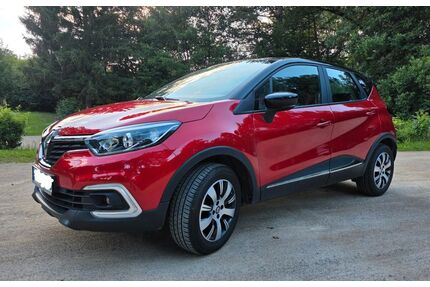 Renault Captur Gebrauchtwagen