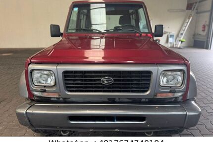 Daihatsu Rocky/Fourtrak Gebrauchtwagen