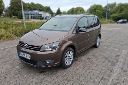 VW Touran Gebrauchtwagen