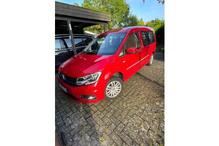 VW Caddy Gebrauchtwagen