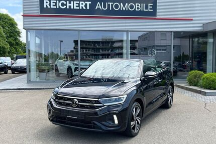 VW T-Roc Gebrauchtwagen