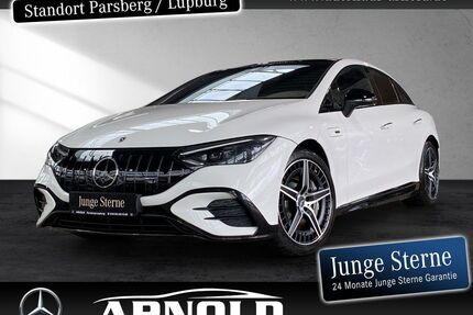 Mercedes-Benz EQE Gebrauchtwagen