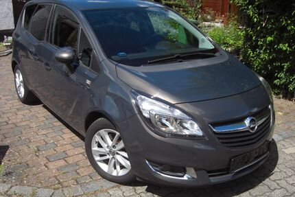 Opel Meriva Gebrauchtwagen