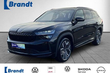 Skoda Kodiaq Gebrauchtwagen