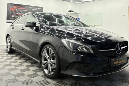 Mercedes-Benz CLA Shooting Brake Gebrauchtwagen