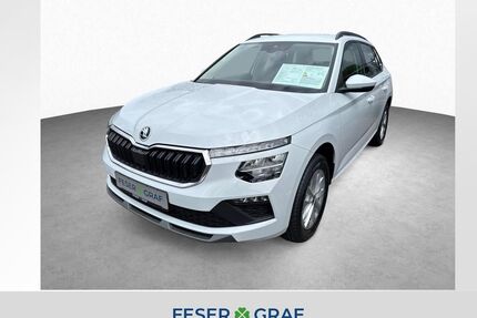 Skoda Kamiq Gebrauchtwagen