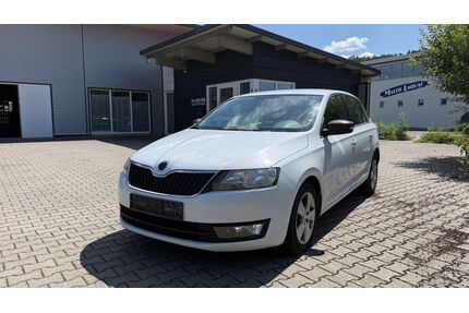 Skoda Rapid Gebrauchtwagen