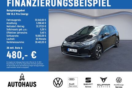 VW ID.3 Gebrauchtwagen